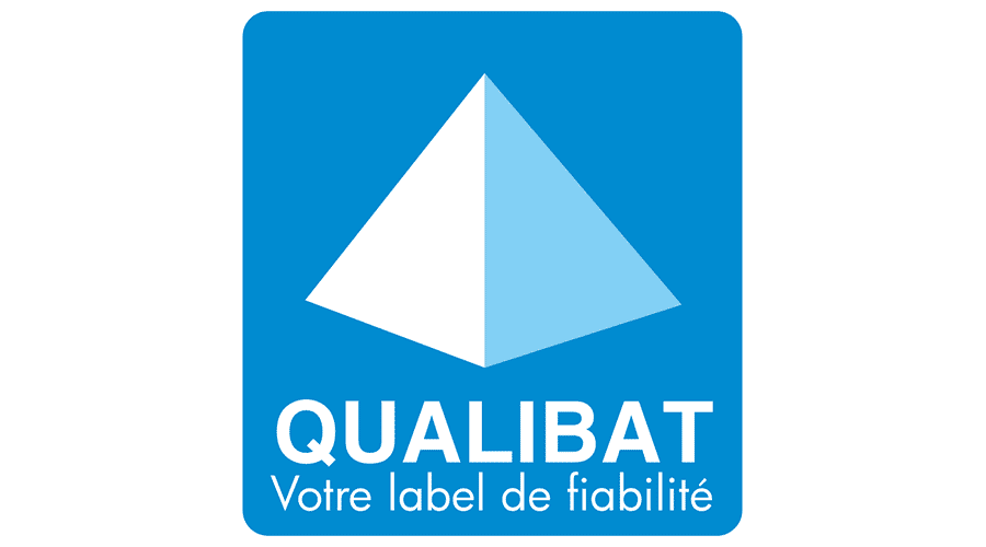 Entreprise qualifiée Qualibat RGE